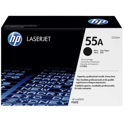 HP - Hp 55A-CE255A Orjinal Toner