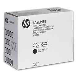 HP - Hp 55X-CE255X Orjinal Toner Yüksek Kapasiteli