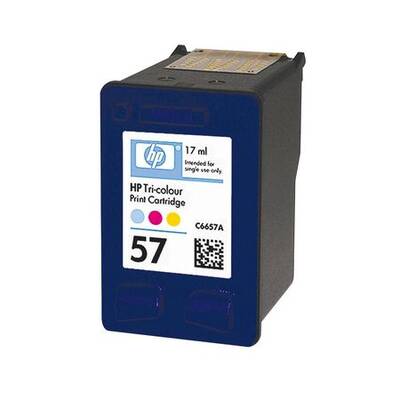 Hp 57-C6657A Color Original Cartridge - 2