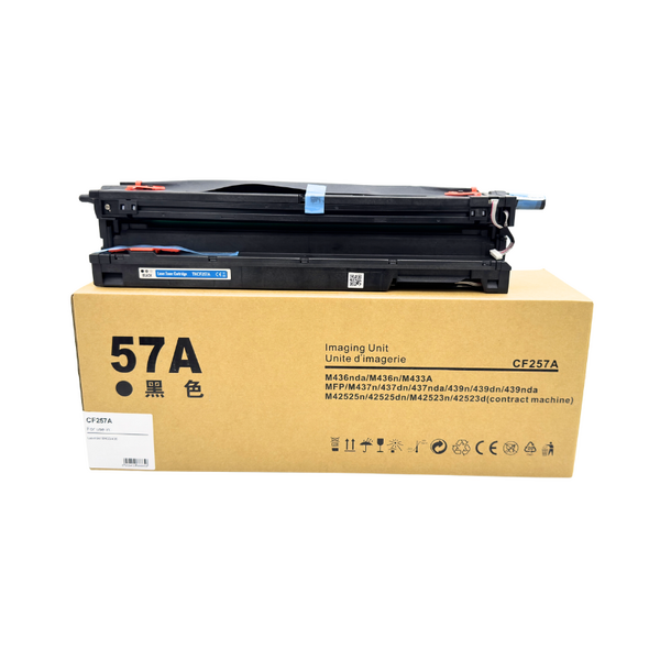 Hp 57A-CF257A Compatible Drum Unit - 8