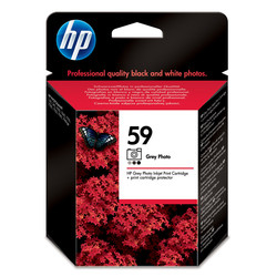 Hp 59-C9359A Gri Original Cartridge - HP