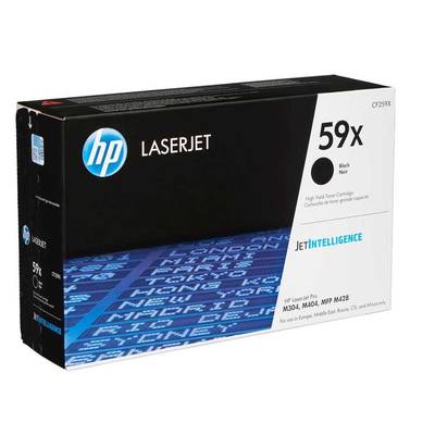 Hp 59X-CF259X Original Toner High-Power - 1