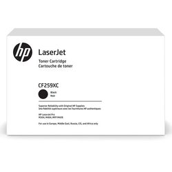 HP - Hp 59X-CF259XC Orjinal Toner Yüksek Kapasiteli