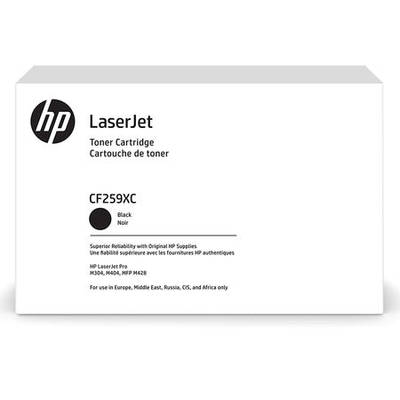 Hp 59X-CF259XC Orjinal Toner Yüksek Kapasiteli