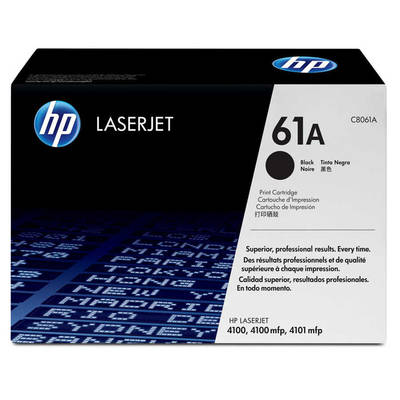 Hp 61A-C8061A Orjinal Toner