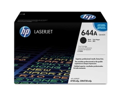 HP - Hp 644A-Q6460A Siyah Orjinal Toner