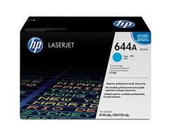 HP - Hp 644A-Q6461A Mavi Orjinal Toner