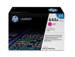 HP - Hp 644A-Q6463A Kırmızı Orjinal Toner