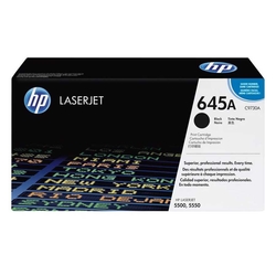 Hp 645A-C9730A Black Original Toner - HP