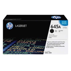 HP - Hp 645A-C9730A Siyah Orjinal Toner