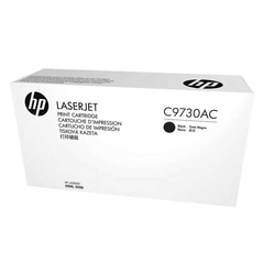 Hp 645A-C9730AC Black Original Toner - HP