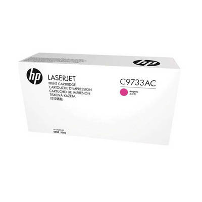 Hp 645A-C9733AC Magenta Original Toner - 1