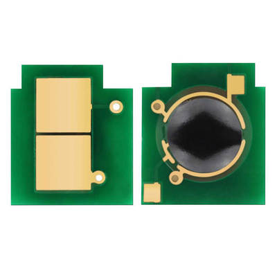 Hp 646A-CF031A Mavi Toner Chip