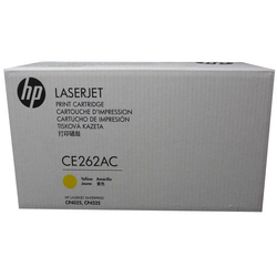 Hp 648A-CE262AC Yellow Original Toner - HP