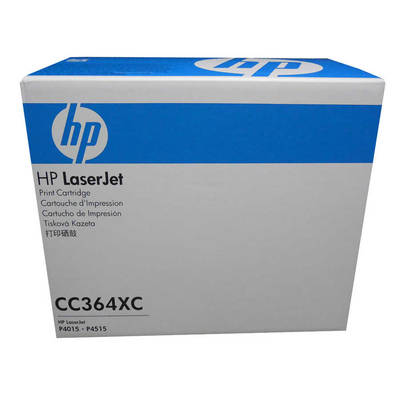 Hp 64X-CC364XC Original Toner High-Power - 1