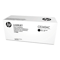 Hp 651A-CE340AC Black Original Toner - HP