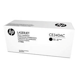 Hp 651A-CE340AC Siyah Orjinal Toner - 1