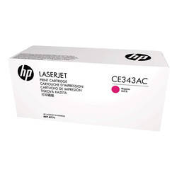 Hp 651A-CE343AC Kırmızı Orjinal Toner