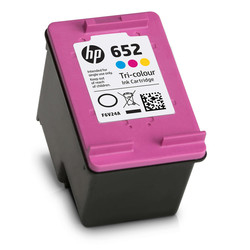 Hp 652-F6V24AE Color Original Cartridge - 2