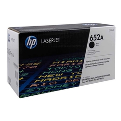 HP - Hp 652A-CF320A Siyah Orjinal Toner