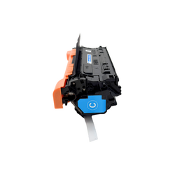 Hp 653A-CF321A Cyan Compatible Toner - 4