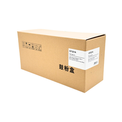 Hp 653A-CF321A Cyan Compatible Toner - 2