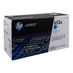 HP - Hp 653A-CF321A Mavi Orjinal Toner