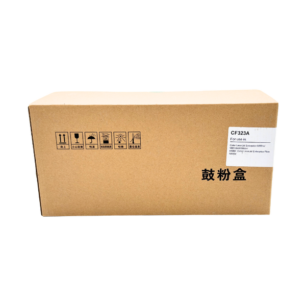 Hp 653A-CF323A Magenta Compatible Toner - 1