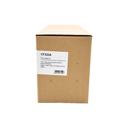 Hp 653A-CF323A Magenta Compatible Toner - 3