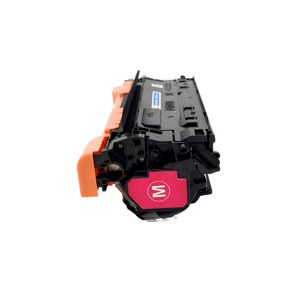 Hp 653A-CF323A Magenta Compatible Toner - 4
