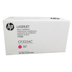 Hp 653A-CF323AC Magenta Original Toner - 1
