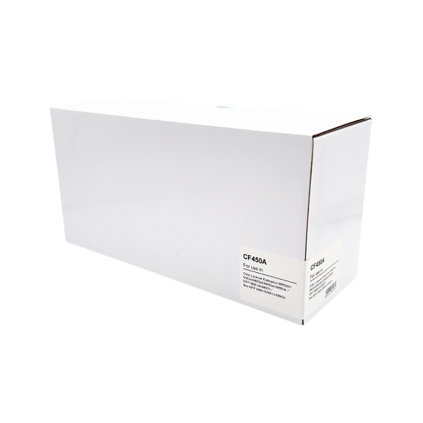 Hp 655A-CF450A Black Compatible Toner - 2