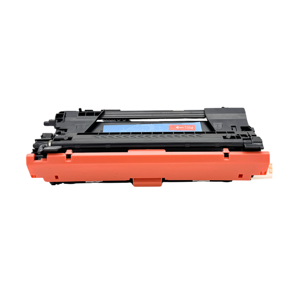 Hp 655A-CF451A Cyan Compatible Toner - 4