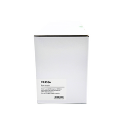 Hp 655A-CF452A Sarı Muadil Toner - 2