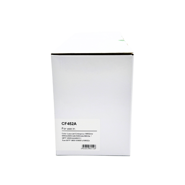 Hp 655A-CF452A Sarı Muadil Toner - 2