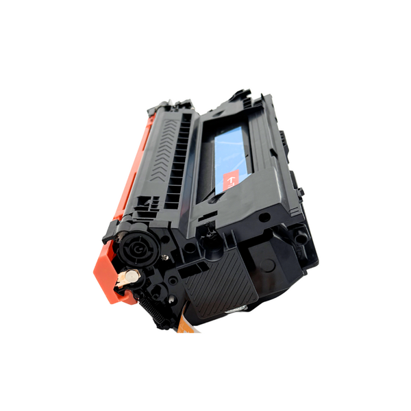 Hp 655A-CF452A Sarı Muadil Toner - 6