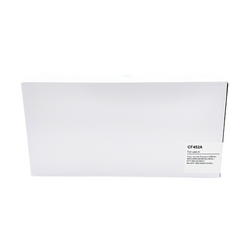 Hp 655A-CF452A Yellow Compatible Toner - HP