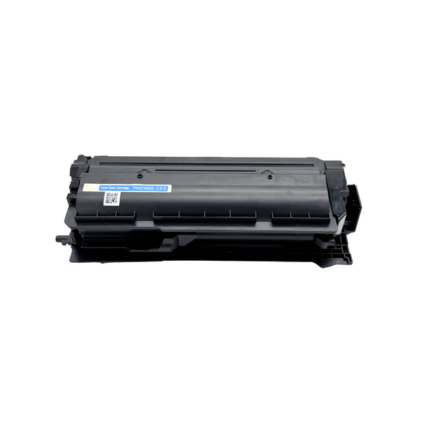 Hp 655A-CF452A Yellow Compatible Toner - 7