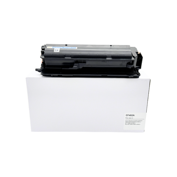 Hp 655A-CF452A Yellow Compatible Toner - 9