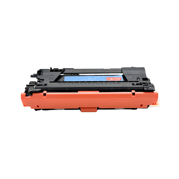 Hp 655A-CF453A Magenta Compatible Toner - 2