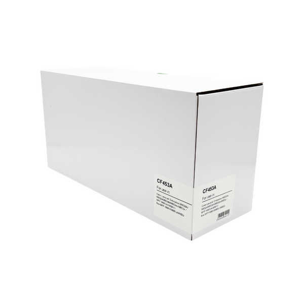 Hp 655A-CF453A Magenta Compatible Toner - 3