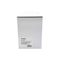 Hp 655A-CF453A Magenta Compatible Toner - 4