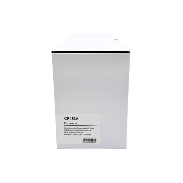 Hp 655A-CF453A Magenta Compatible Toner - 4