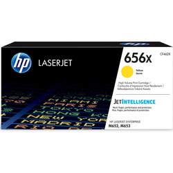 HP - Hp 656X-CF462X Sarı Orjinal Toner Yüksek Kapasiteli