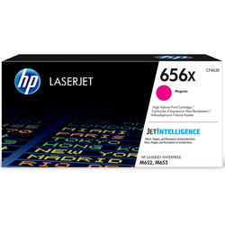 HP - Hp 656X-CF463X Kırmızı Orjinal Toner Yüksek Kapasiteli