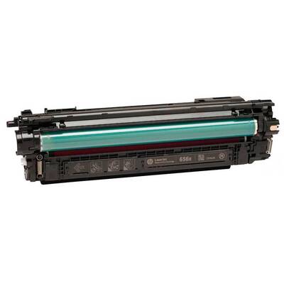 Hp 656X-CF463X Kırmızı Orjinal Toner Yüksek Kapasiteli