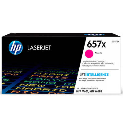 Hp 657X-CF473X Kırmızı Orjinal Toner Yüksek Kapasiteli