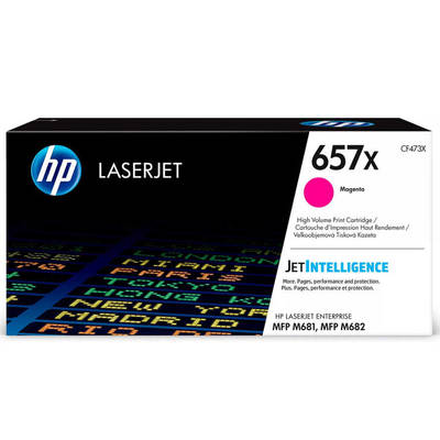 Hp 657X-CF473X Magenta Original Toner High-Power - 1