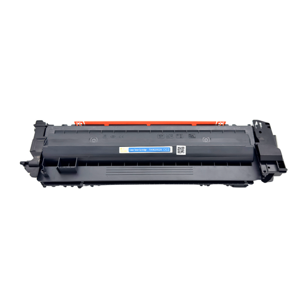 Hp 658A-W2002A Yellow Compatible Toner - 4