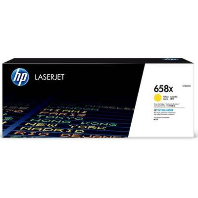 Hp 658X-W2002X Sarı Orjinal Toner Yüksek Kapasiteli